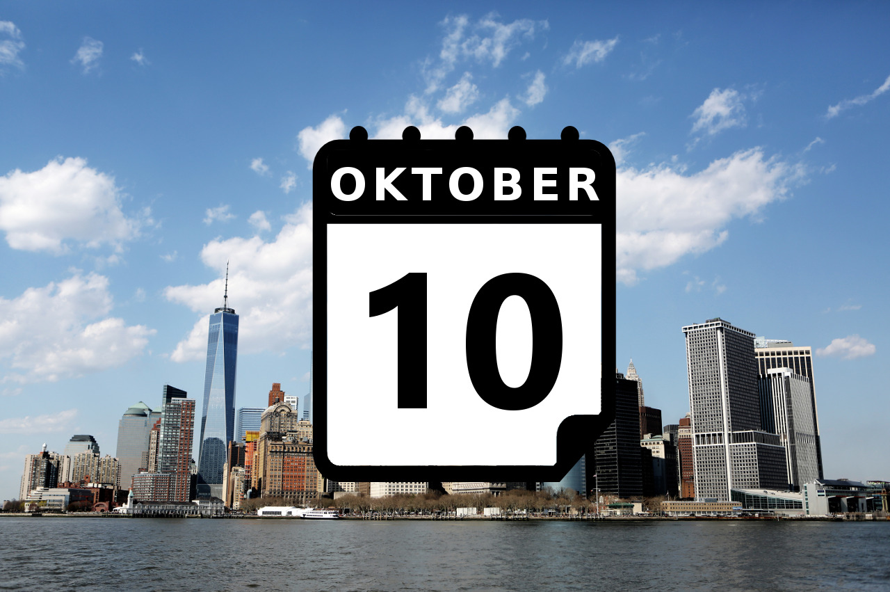 Where's hot in October? Best Travel Destinations