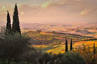 ~ Tuscany ~ (Thomas Fabian)  [flickr.com]  CC BY-SA 
License Information available under 'Proof of Image Sources'