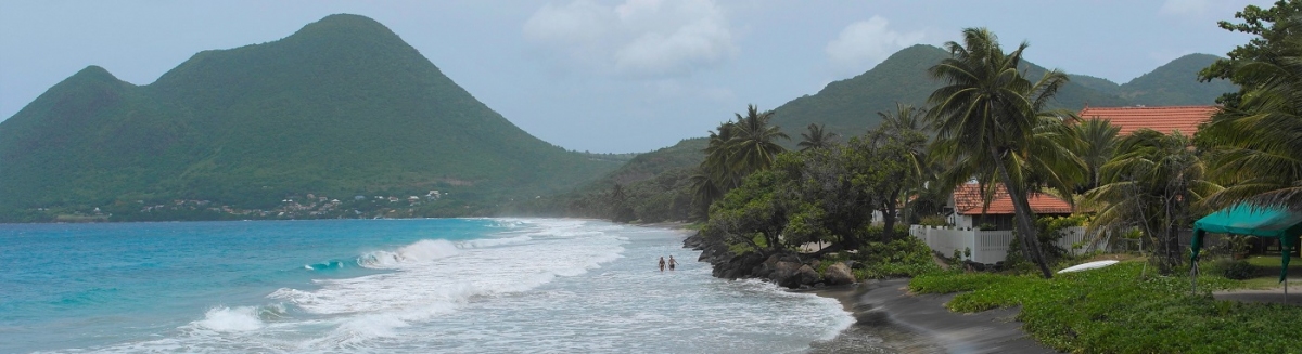 Martinique Climate Chart