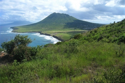 The Quill, St. Eustatius\\\' dormant volcano (Walter Hellebrand)  CC BY-SA 
License Information available under 'Proof of Image Sources'