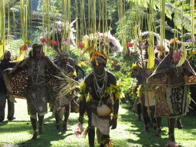 Preview: Best Time to Travel Papua New Guinea