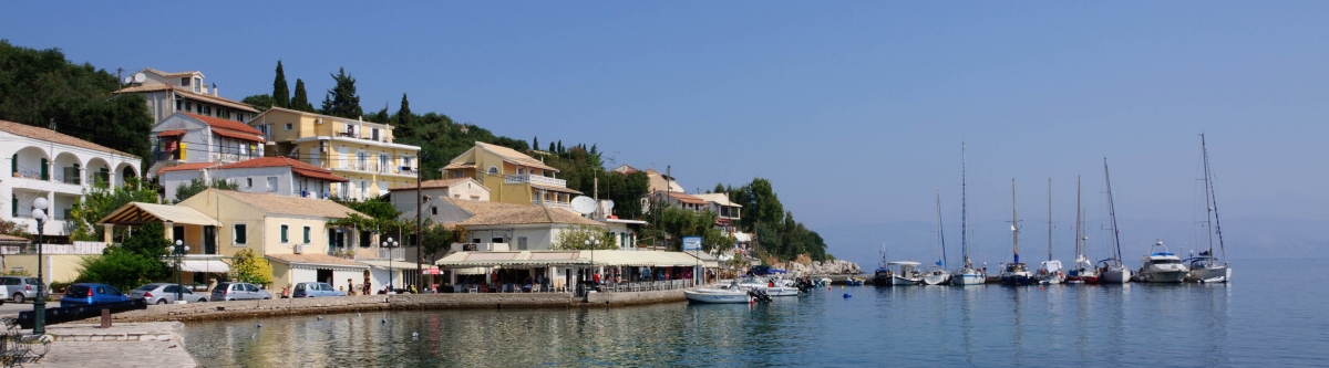 corfu best time to visit