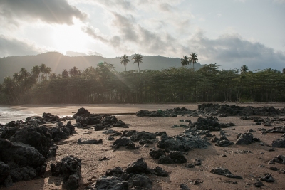 Climate Information São Tomé and Príncipe