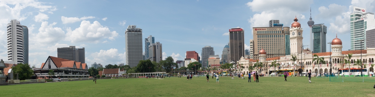 Kuala Lumpur Climate Chart