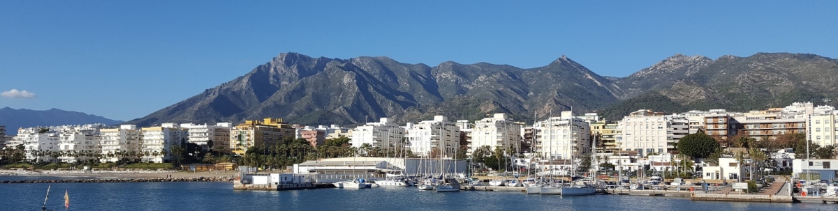 Panorama von Marbella (Alexander Mirschel)  Copyright 
License Information available under 'Proof of Image Sources'