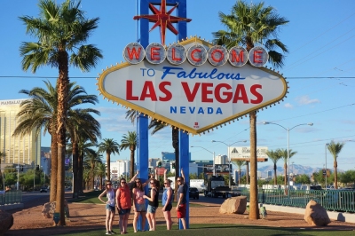 Preview: Best Time to Travel Las Vegas