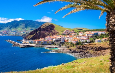 Quinta de Lorde resort Madeira (cristianbalate /stock.adobe.com)  lizenziertes Stockfoto 
License Information available under 'Proof of Image Sources'