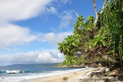 Climate Information Christmas Island