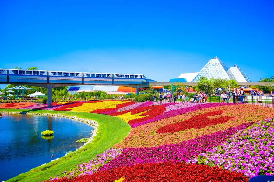 Best Time To Visit Orlando Climate Chart And Table Best Time To Visit Orlando Climate Chart And Table