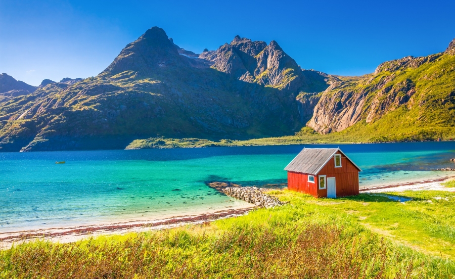 Best Time To Visit Norway Climate Chart And Table
