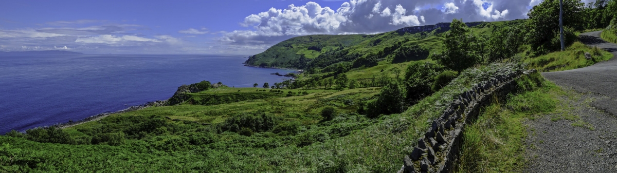 A droite l'Irlande, à gauche l'Ecosse (Fred)  [flickr.com]  CC BY 
License Information available under 'Proof of Image Sources'