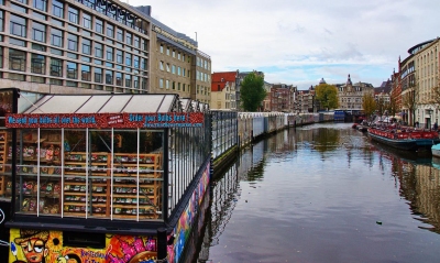Preview: Things to do in Amsterdam