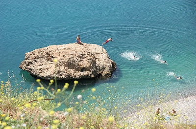 Antalya (Elena Pleskevich)  [flickr.com]  CC BY-SA 
License Information available under 'Proof of Image Sources'