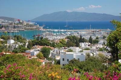 Climate Information Bodrum