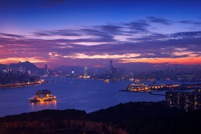 Preview: Best Time to Travel Hong Kong