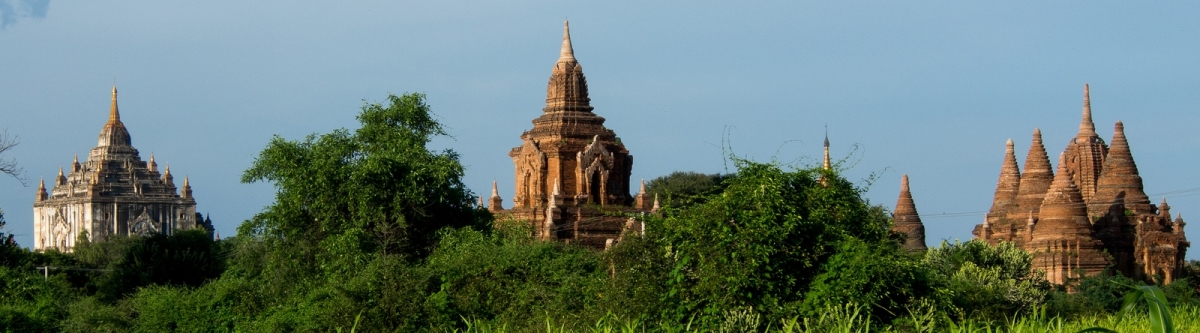 Myanmar Climate Chart