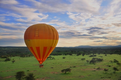 Ballooning away! (Wajahat Mahmood)  [flickr.com]  CC BY-SA 
License Information available under 'Proof of Image Sources'