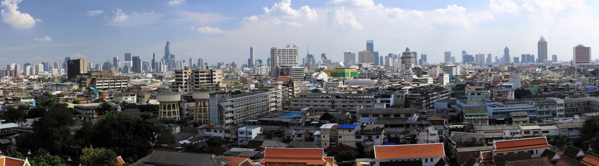 Bangkok Climate Chart