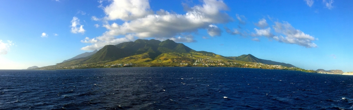 St Kitts Climate Chart