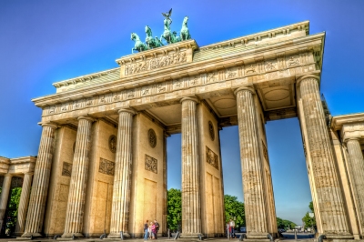 berlin :: brandenburger tor :: hdr (hjjanisch)  [flickr.com]  CC BY-ND 
License Information available under 'Proof of Image Sources'