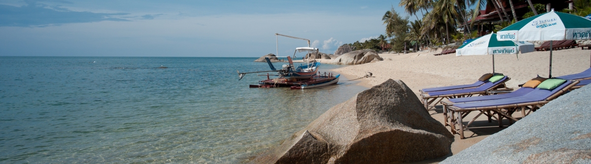 Koh Samui Climate Chart