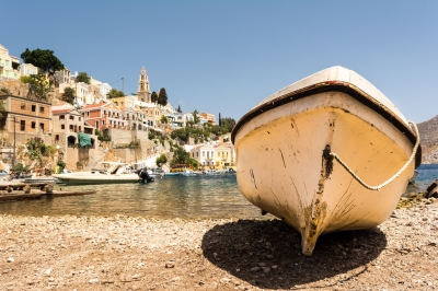 Boat trip to Symi (63 of 93) (Andy Sim)  [flickr.com]  CC BY-SA 
License Information available under 'Proof of Image Sources'