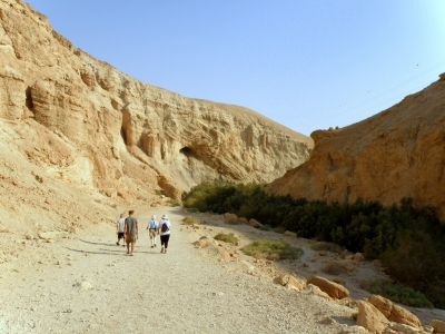 Preview: Best Time to Travel Israel