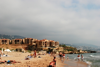 byblos beach (Karan Jain)  [flickr.com]  CC BY-SA 
License Information available under 'Proof of Image Sources'