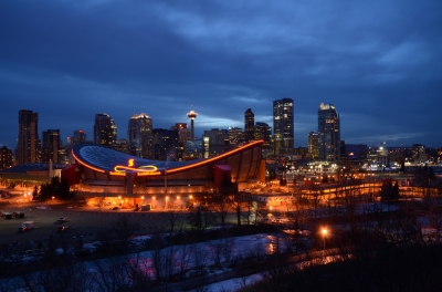 Calgary Skyline CEG_2085 (Chad Goddard)  [flickr.com]  CC BY-ND 
License Information available under 'Proof of Image Sources'
