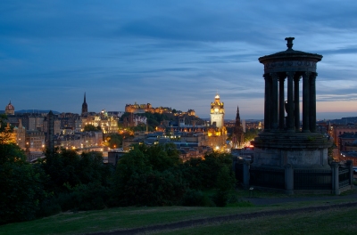 Preview: Best Time to Travel Edinburgh