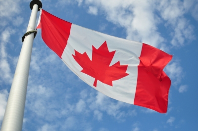 Canada Flag (Alirod Ameri)  [flickr.com]  CC BY 
License Information available under 'Proof of Image Sources'