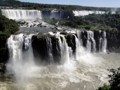Cataratas do Iguaçu (Rodrigo Soldon)  [flickr.com]  CC BY-ND 
License Information available under 'Proof of Image Sources'