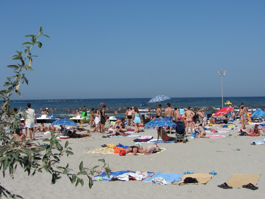 Best Time To Visit Sunny Beach Bulgaria Climate Chart And Table