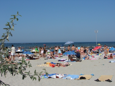 visit sunny beach