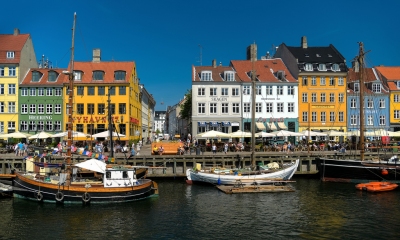 Copenhagen: Nyhavn (Jorge Franganillo)  [flickr.com]  CC BY 
License Information available under 'Proof of Image Sources'
