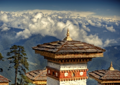 DochuLa Pass Bhutan (Göran Höglund (Kartläsarn))  [flickr.com]  CC BY 
License Information available under 'Proof of Image Sources'