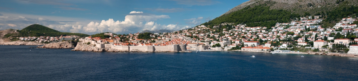 Dubrovnik old city panorama (L.C. Nøttaasen)  [flickr.com]  CC BY 
License Information available under 'Proof of Image Sources'