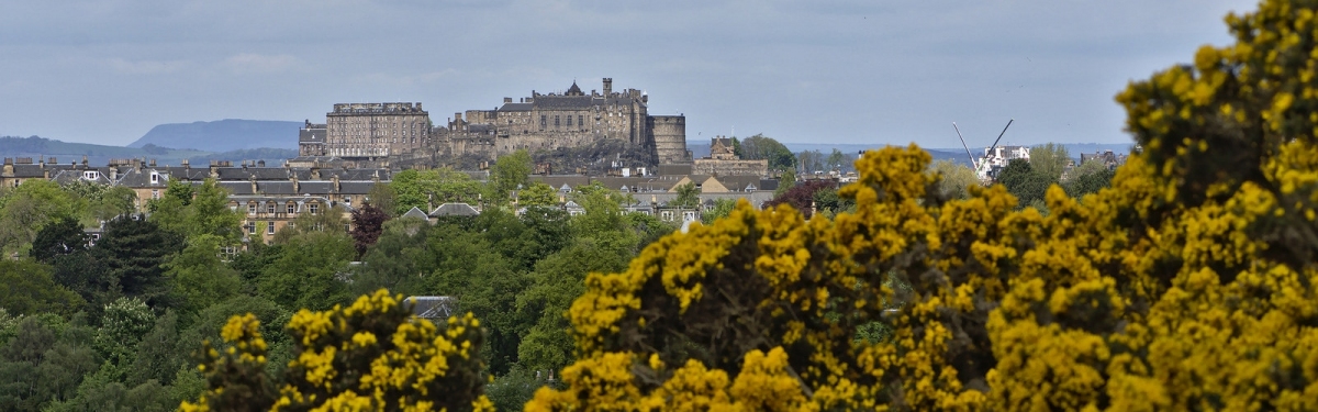 Edinburgh Climate Chart