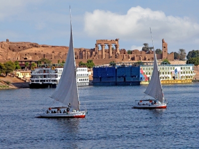 december nile cruise