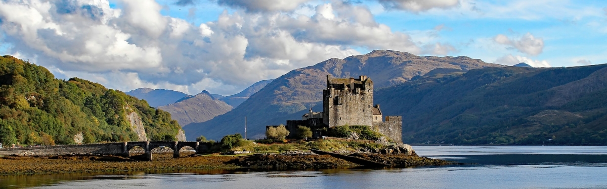 best weather to visit scotland and ireland