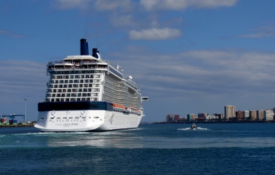 canaries cruise january weather