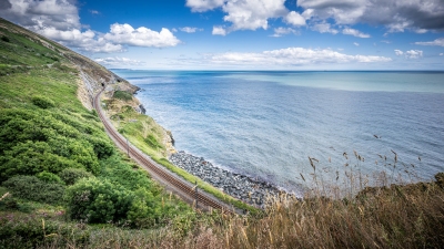 From Bray to Greystones - Ireland - Landscape photography (Giuseppe Milo)  [flickr.com]  CC BY 
License Information available under 'Proof of Image Sources'