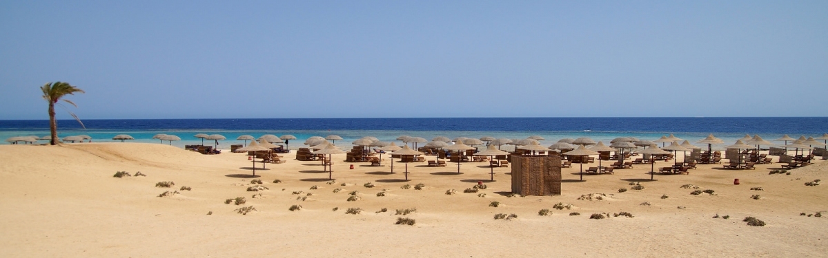 GORGONIA BEACH RESORT Marsa Alam (Mathias Apitz (München))  [flickr.com]  CC BY-ND 
License Information available under 'Proof of Image Sources'