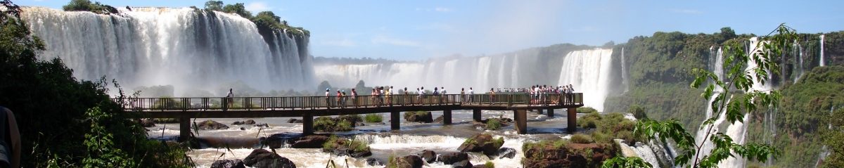 Iguazú - Lado brasileño (Guerretto)  [flickr.com]  CC BY 
License Information available under 'Proof of Image Sources'