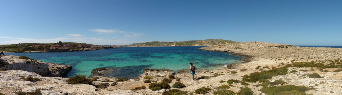 Island Comino Malta (Ronny Siegel)  [flickr.com]  CC BY 
License Information available under 'Proof of Image Sources'