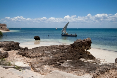 Island of Mozambique (Stig Nygaard)  [flickr.com]  CC BY 
License Information available under 'Proof of Image Sources'