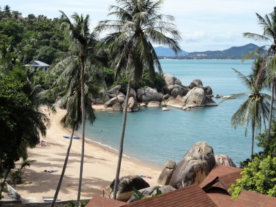 Koh Samui, Coral Cove Beach (Fabio Achilli)  [flickr.com]  CC BY 
License Information available under 'Proof of Image Sources'
