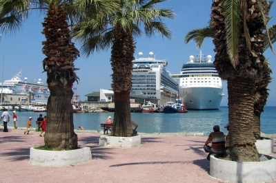 Kusadasi (canmark)  [flickr.com]  CC BY-SA 
License Information available under 'Proof of Image Sources'