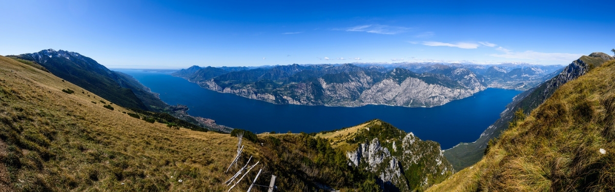 Lago di Garda dal Monte Baldo (Siegfried Rabanser)  [flickr.com]  CC BY 
License Information available under 'Proof of Image Sources'