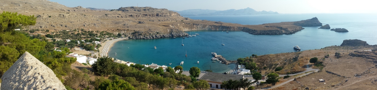 Lindos /  (Luigi Rosa)  [flickr.com]  CC BY-SA 
License Information available under 'Proof of Image Sources'